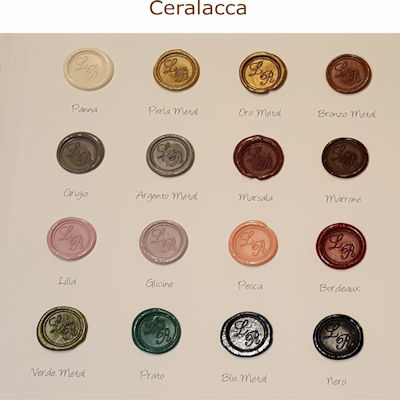 Colori Ceralacca