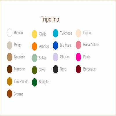 Colori Tripolino