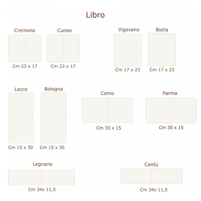 Formati Libro