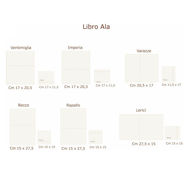 Formati Libro Ala