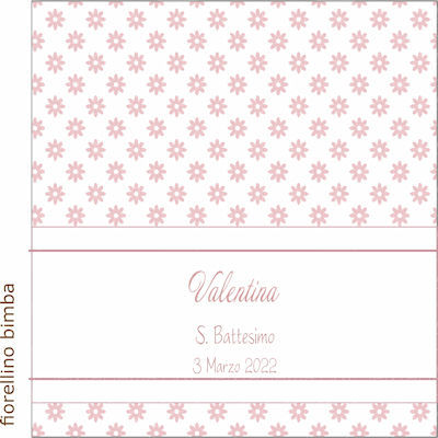 Grafica Fiorellino Bimba