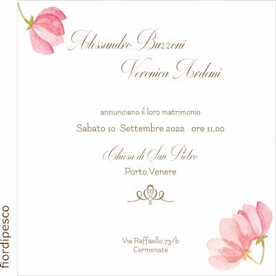 Grafica Fior di Pesco