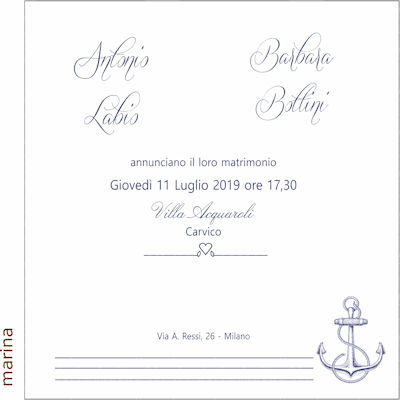 Grafica Marina