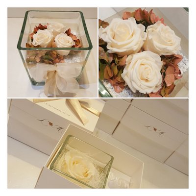 Confezione Regalo Testimoni