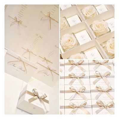 Set Carta Amalfi e Martellata