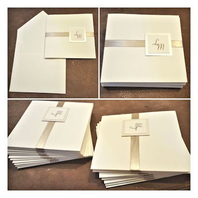 Partecipazioni Libro Quadrato
