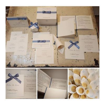 Partecipazioni Matrimonio